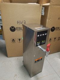 Bunn hot water dispenser