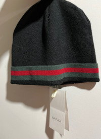 Gucci Hat Men Beanie Web 