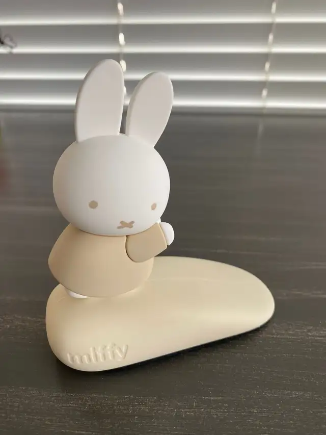 miffy Door Stopper in Home Décor & Accents in Calgary - Image 3