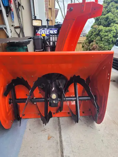 ARIENS SNOWBLOWER, View more