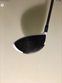 Taylormade Superfast Driver
