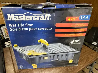 Wet Tile Saw, View more