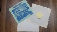Rare Elton John bootleg LP