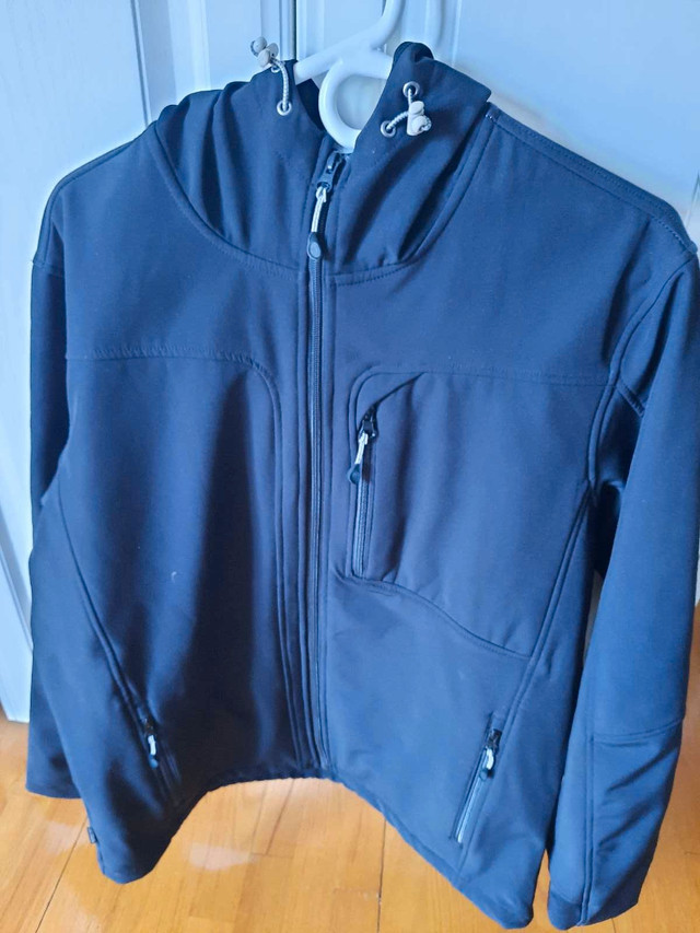 Manteau Coquille Souple dans Hommes  à Granby