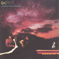 GENESIS Vinyl Album - ....And Then There Were Three NM / NM