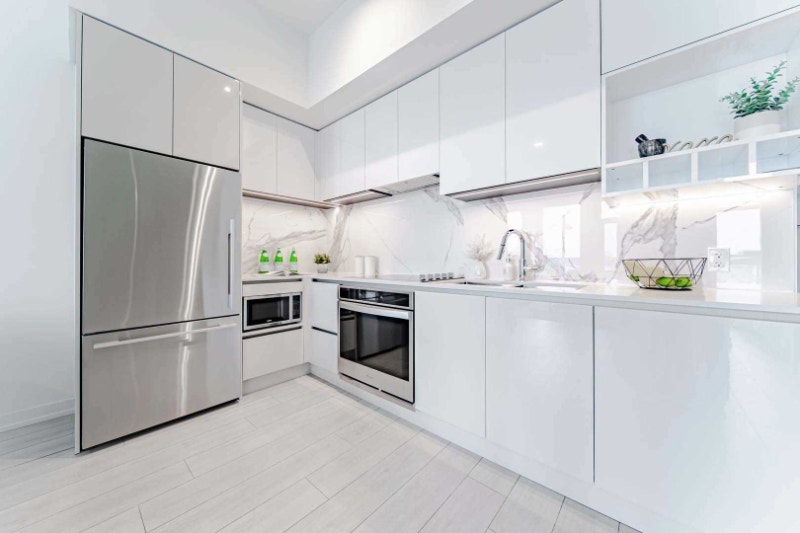 Brand New 3+1 Condo Town W/Modern Design, Up To 12Ft Ceiling! Condos