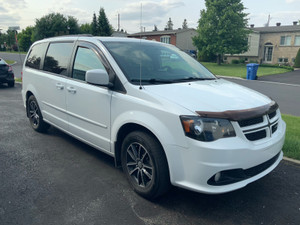 2016 Dodge Caravan