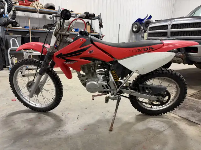 2007 Honda CRF100F in Dirt Bikes & Motocross in Edmonton - Image 2