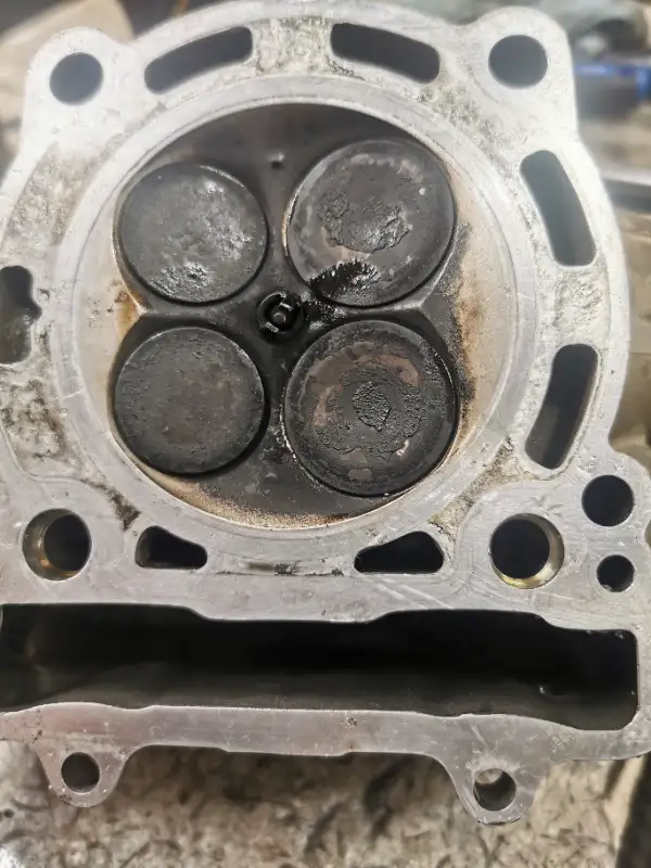 Get Your Ride Ready For Spring KTM Honda Suzuki Yamaha Kawi in Motorcycle Parts & Accessories in Markham / York Region - Image 5