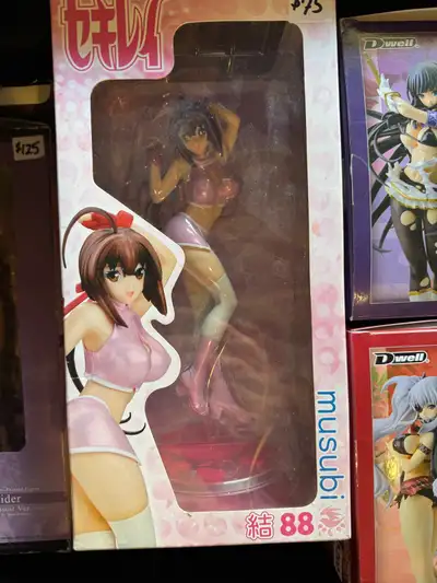 Sekirei Musubi Figure, View more