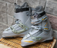 ski boots women’s size 27.5 or US 9 ½ to 10 HEAD E-Fit 5.0 for d