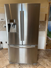 Frigidaire Samsung Asko kitchen appliances dishwasher fridge