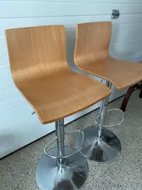 Two stools for sale 