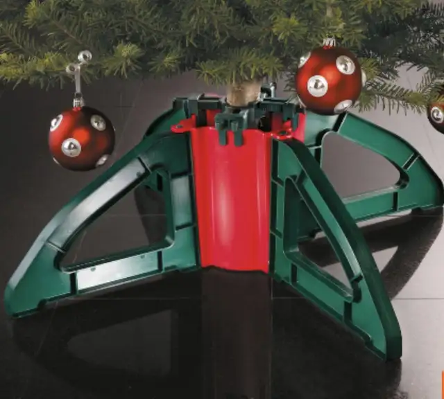 Christmas Tree Stand in Holiday, Event & Seasonal in Calgary - Image 2