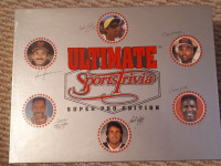 Ultimate Sports Trivia Super Pro Edition - unopened!!