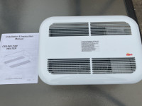 “New” STELPRO Air Curtain Fan Heater: Save $300