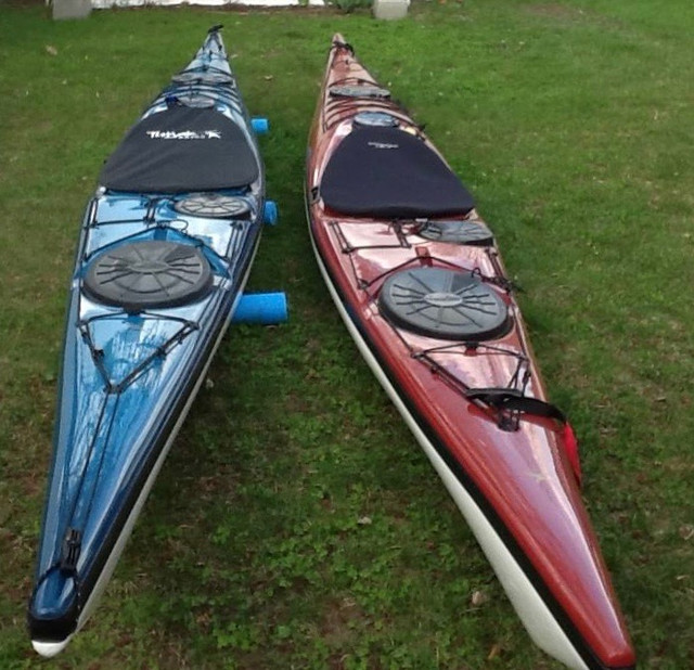 Kayak de mer dans Sports nautiques  à Lanaudière