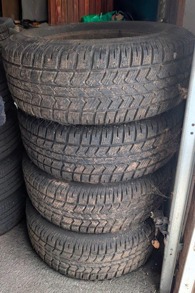4 -  255/70R16 Arctic Claw Winter Tires On Rims in Tires & Rims in Dartmouth - Image 5