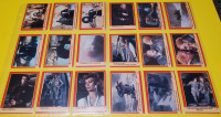 DUNE - COLLECTOR CARDS - ORIGINAL MOVIE