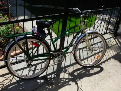 Vintage Bicycles, View more