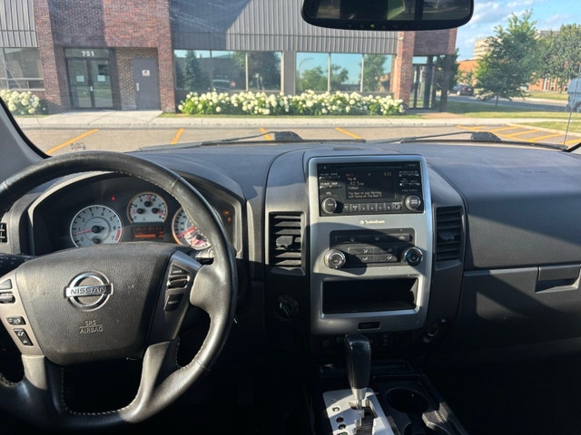 Nissan Titan 2014 — photo 2