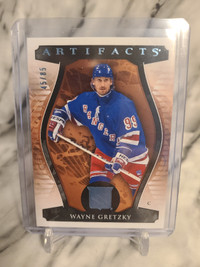 Wayne Gretzky - 2023-24 UD Artifacts (45/85) - $25