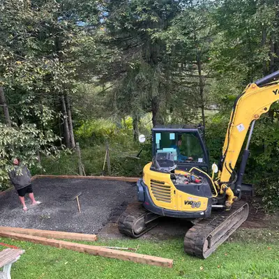 I am looking for a shop to rent, preferably 14 ft doors but willing to look at anything. Hoping to f...