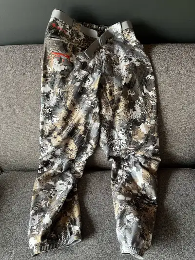 Men’s Sitka Downpour Pant, View more