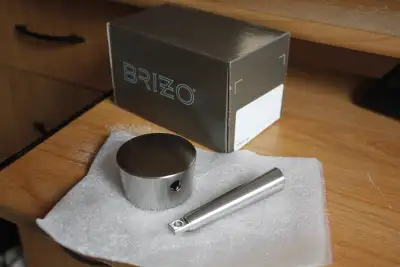 Handle from Delta Brizo Venuto® model. Part# RP60117. New.
