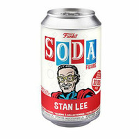Funko Pop Soda Stan Lee