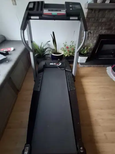 Treadmill, View more