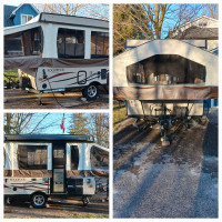 Tent Trailer, 2019 Rockwood Freedom,  Model 1950