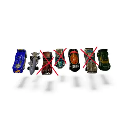 CALLING ALL HOT WHEELS COLLECTORS!, View more