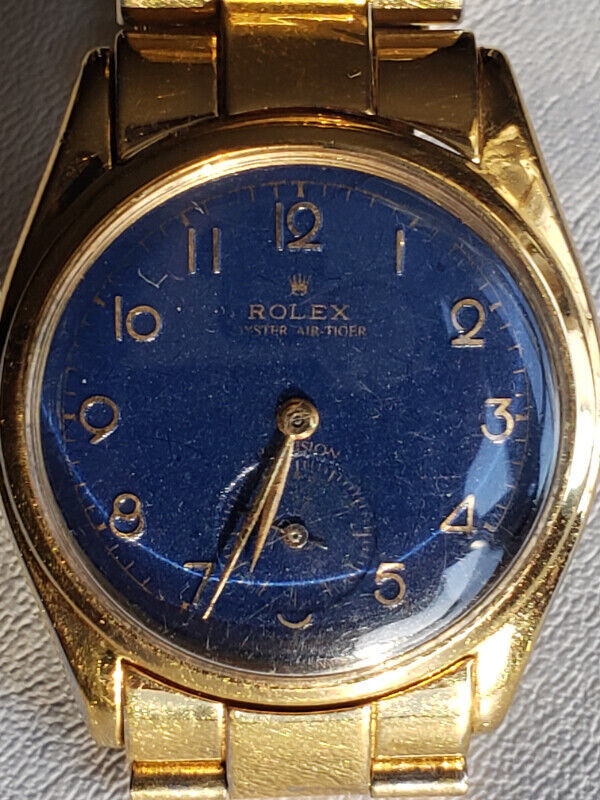 ROLEX AIR TIGER | Jewellery & Watches | Cornwall | Kijiji