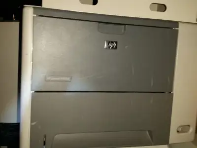 Hewlett-Packard LaserJet P3005d Printer  1200x1200 dpi fast 35 p, View more