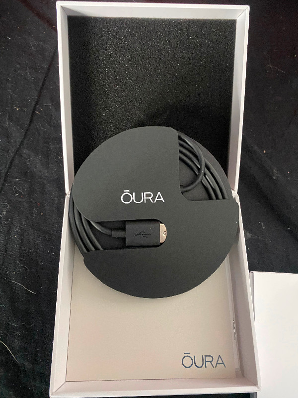 Brand New Oura Smart Ring in General Electronics in Moncton - Image 2