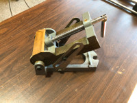 Angle vise for drill press