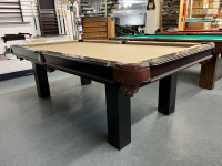 Table billard Majestic 8 pieds TABLELIQ391 Pool table