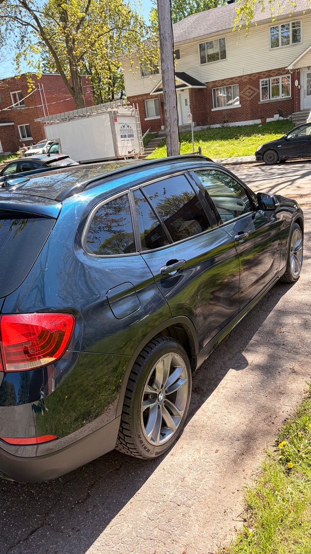 BMW X1 2013 xdrive28i sport — photo 2