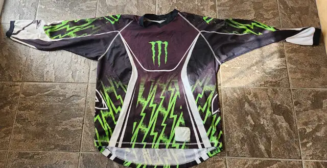 MX / Dirtbike / ATV Jerseys in Other in Saint John - Image 4