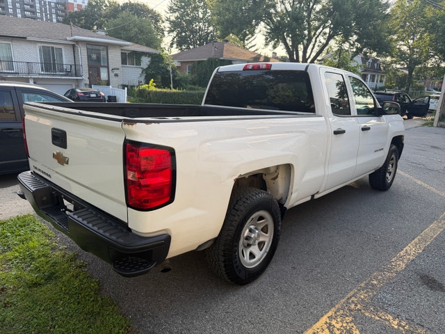 2017 Chevrolet Silverado 1500 — photo 4