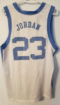 Jordan North Carolina jersey