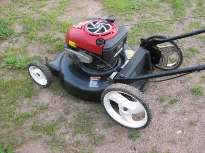 lawn mower, View more
