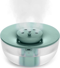 Air Humidifier Humidifiers for Bedroom - 22dB Super Quiet Cool 