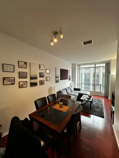 Hi there - I'm looking for a roommate starting June 1 (flexible) for a fantastic 2 bed/2bath condo (...