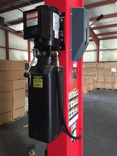 Technolift 2-Post 10,000 Lbs Automotive Car Lift ALI Certified! in Other in Saint John - Image 2