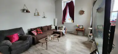 Looking for a roommate to rent a private room in my apartment. The room is available March 1st and c...