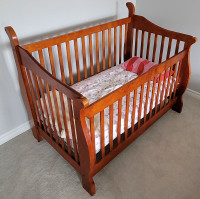 Baby cribs hot sale kijiji