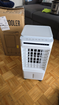 4-IN-1 Air Conditioner / Portable Evaporative Cooler