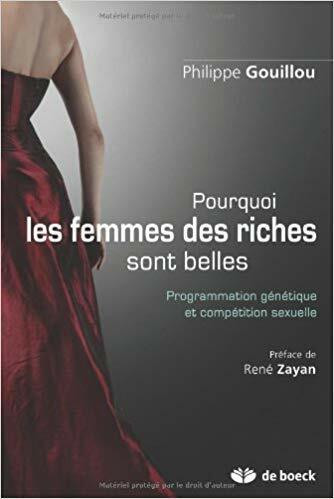 Pourquoi les femmes des riches sont belles.. 2e édition Gouillou dans Essais et biographies  à Ville de Montréal